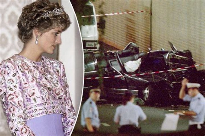 Princess Diana Allegedly Predicted Her Fatal Car Crash In A Never-Before-Seen Note