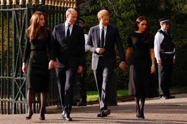 Princess Diana’s Butler Issues Warning Over ‘Cruel’ Treatment Of Meghan Markle: ‘History Is Repeating Itself’