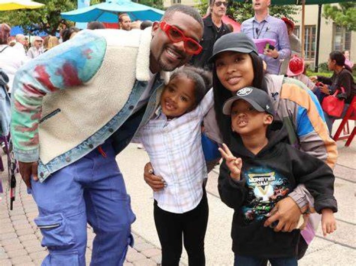 Princess Love Files For Full Custody Of Her & Ray J’s 2 Children After Split