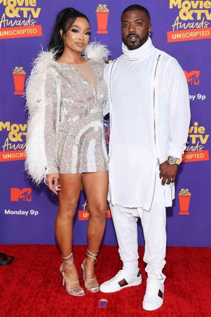 Princess Love Says She’s ‘Never Been Better’ After Ray J Filed For Divorce For The 3rd Time From Hospital