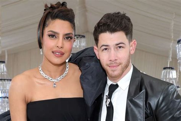 Priyanka Chopra Glows As She Cozies Up To Nick Jonas For Their First Easter As Parents