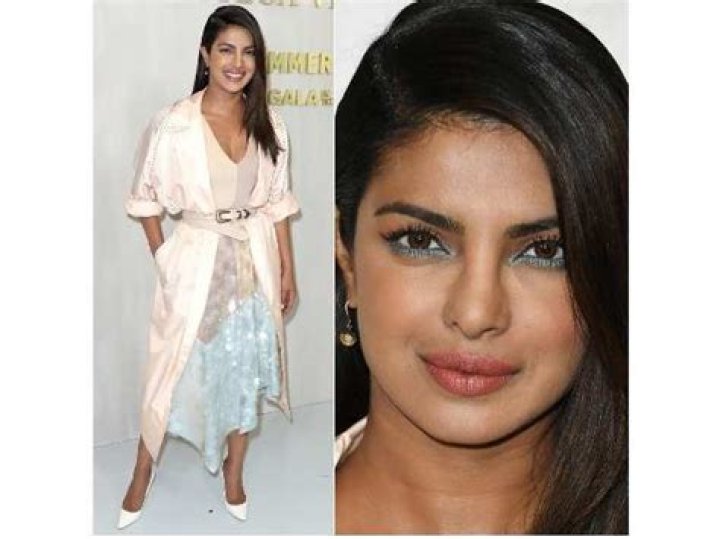 Priyanka Chopra Glows In Stunning Makeup-Free Selfies For Earth Day