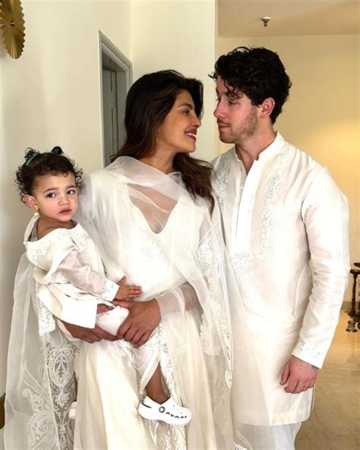 Priyanka Chopra Refers To Nick Jonas As ‘Babu’ On Instagram & Her Indian Fans Are Thrilled