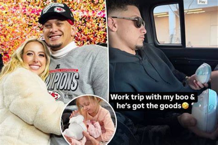 Pro QB & Brittany Matthews Expecting – Hollywood Life
