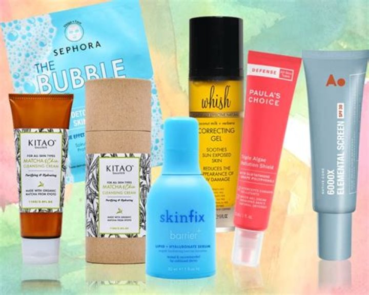 Products That Block Pollution & Blue Light