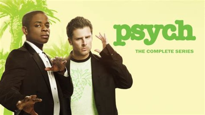‘Psych: The Movie’ — Photos