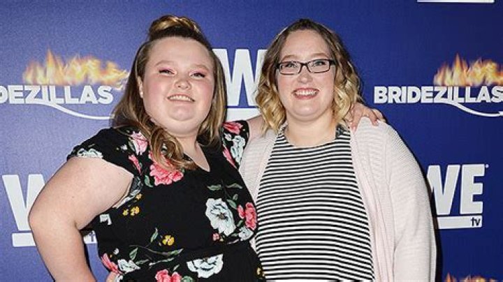 Pumpkin Shannon Defends Sister Honey Boo Boo’s Appearance – Hollywood Life