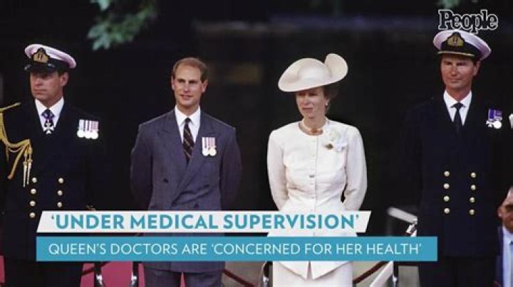 Queen Elizabeth II, 96, Under ‘Medical Supervision’ As Doctors Are ‘Concerned’ For Her Health