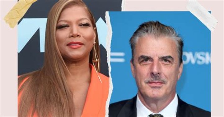Queen Latifah Breaks Silence On Co-Star Chris Noth’s Firing From ‘The Equalizer’
