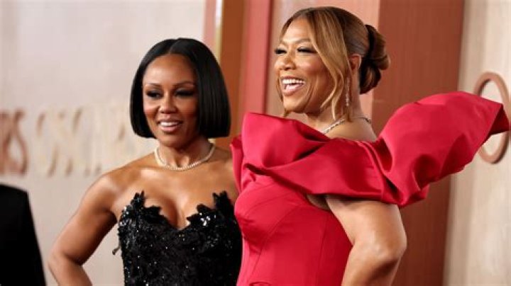 Queen Latifah Confesses She Has A Major Crush On Brazilian Model Adriana Lima: ‘She Got Fire’