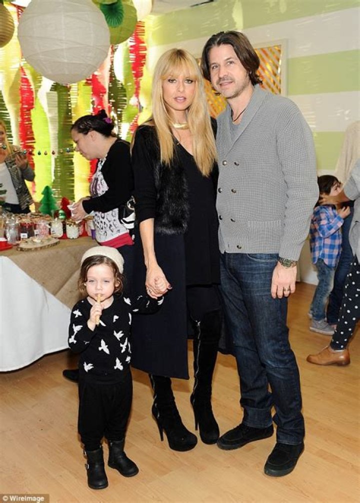Rachel Zoe’s Baby Name — Kaius “Kai” Jagger Berman Welcomed To The World – Hollywood Life