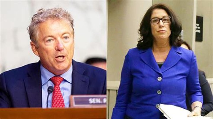 Rand Paul Comes For Nancy Pelosi’s Daughter Christine In Statement On Paul Pelosi’s Assault