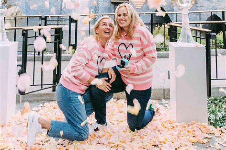 Rebel Wilson Reveals She Dated ’50 People’ In 1 Year Before Falling In Love With GF Ramona Agruma