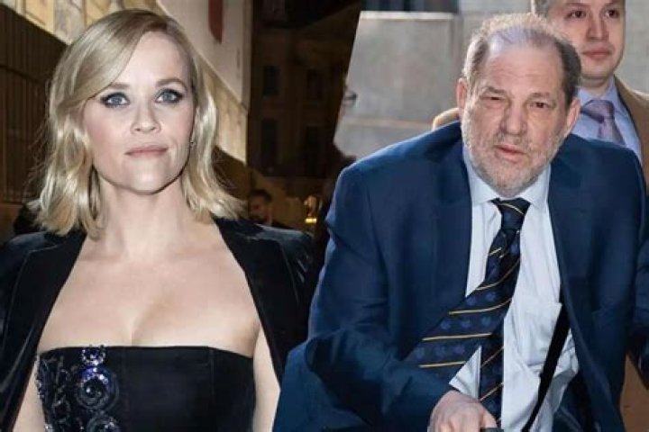 Reese Witherspoon Says She Has ‘Renewed Hope’ After Harvey Weinstein Sentencing