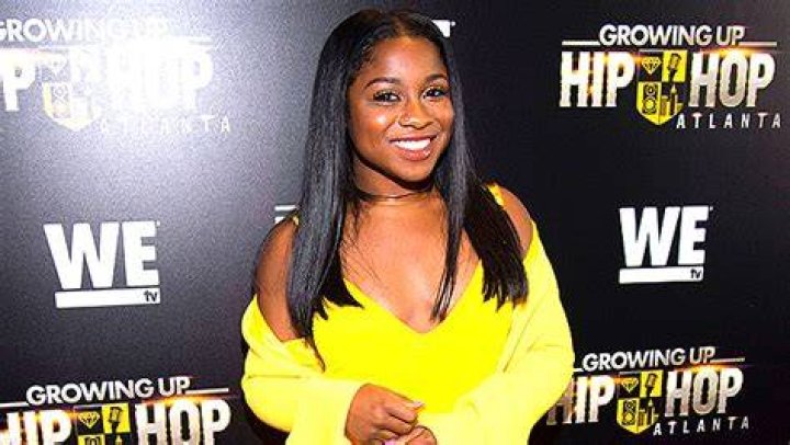 Reginae Carter Models Sexy Strapless Mini Dress In Gorgeous New Pics – Hollywood Life