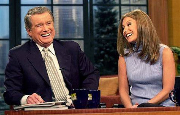 Regis & Kelly’s Most Memorable Moments — Photos