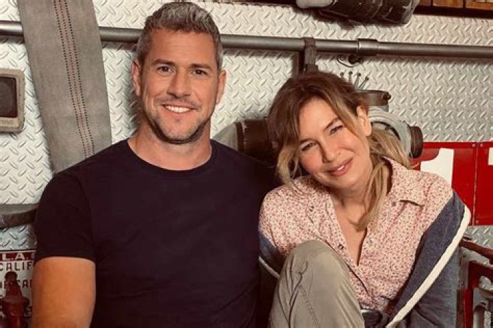 Renée Zellweger Shares Sweet, Yet Sad Story Of How She Met Boyfriend Ant Anstead