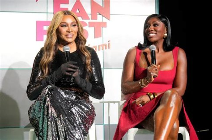 RHOA’s Cynthia Bailey Says BLM Movement Brought Cast Closer Together: We ‘Truly Are A Sisterhood’