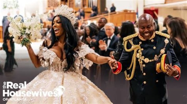 ‘RHOA’s Porsha Williams ‘Excited’ For NYE Wedding & ‘Open To Having It Televised’