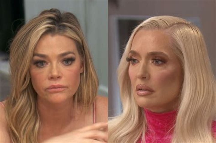 ‘RHOBH’: Denise Richards Freaks After Her Daughters Overhear Conversation About Threesomes