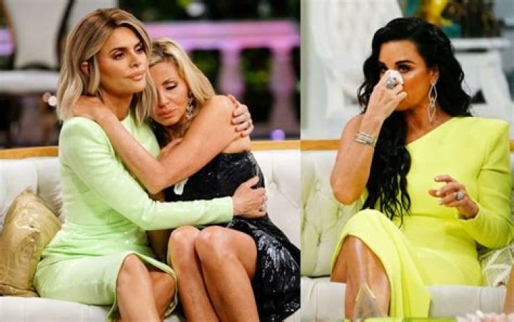 ‘RHOBH’ Reunion Trailer: Kyle Richards Cries Over Losing Her Friendship With Lisa Vanderpump