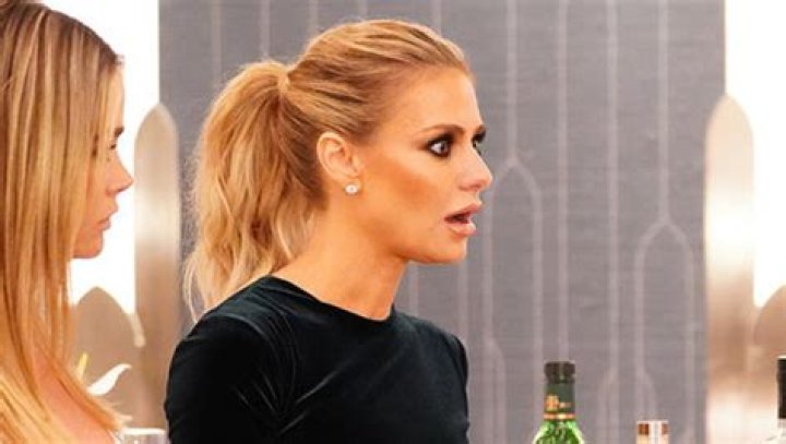 ‘RHOBH’ Star Dorit Kemsley Gets Thrown Off Water Raft In Painful-Looking Video — Watch