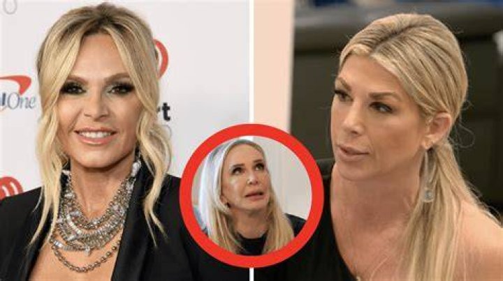 ‘RHOC’ Alum Tamra Judge Shades Her Former Co-Stars As ‘Ignorant’ For Filming Amid Quarantine