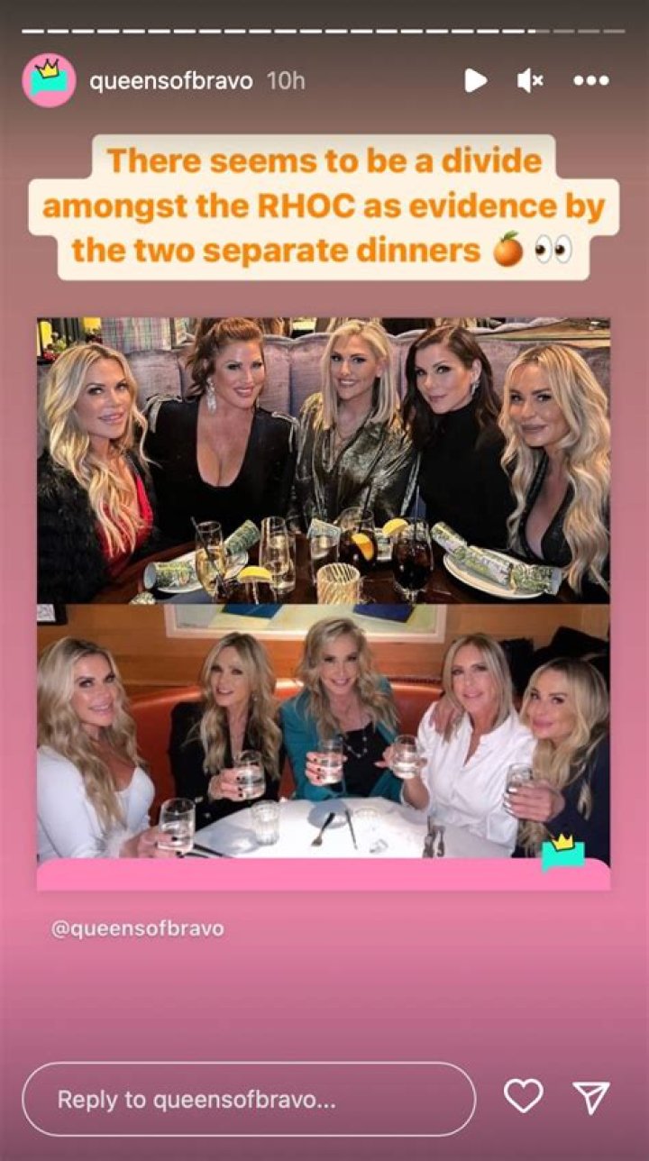 ‘RHOC’ Cast Left ‘Divided’ After Braunwyn Windham-Burke Caused ‘Unnecessary Drama’ While Filming