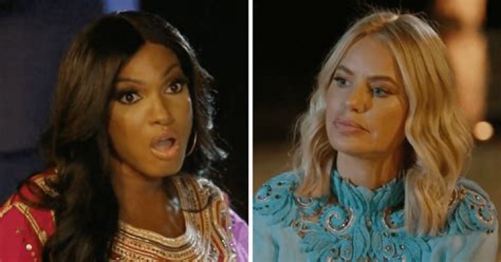 ‘RHODubai’ Recap: Lesa Claims Nina Called Caroline Stanbury ‘Ghetto’ & ‘Trashy’