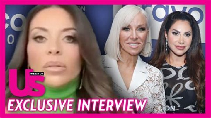 ‘RHONJ’s Jennifer Aydin Defends Teresa Giudice Ahead Of Her Fight With Margaret Josephs