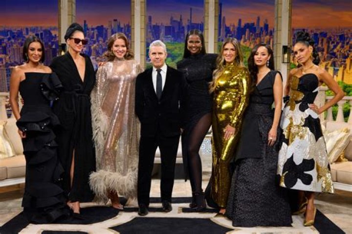 ‘RHONY’ Reunion Cancelled By Bravo ‘Due To Scheduling Conflicts’ – Hollywood Life