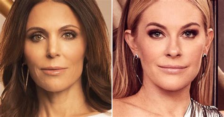‘RHONY’s Leah McSweeney Reveals How Bethenny Frankel Got Her On The Show Without Ever Meeting