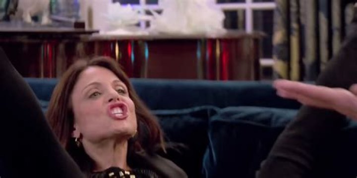‘RHONY’s Ramona Singer Slams Bethenny Frankel For Having ‘Fake Tits’ In Explosive Reunion Clip