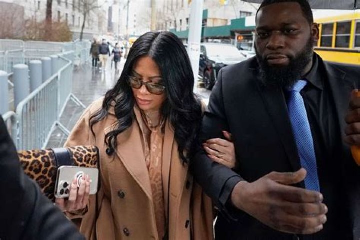 ‘RHOSLC’ Star Jen Shah Arrested & Charged In Massive Fraud, Money Laundering Scheme