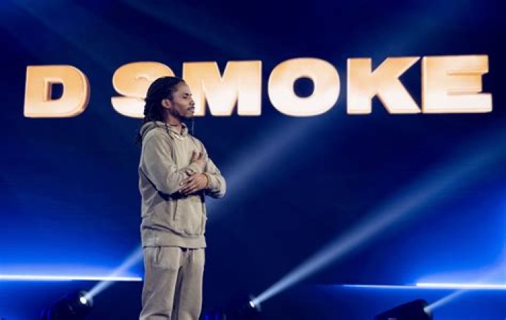 ‘Rhythm + Flow’ Winner D Smoke Talks Collaborations — Interview – Hollywood Life