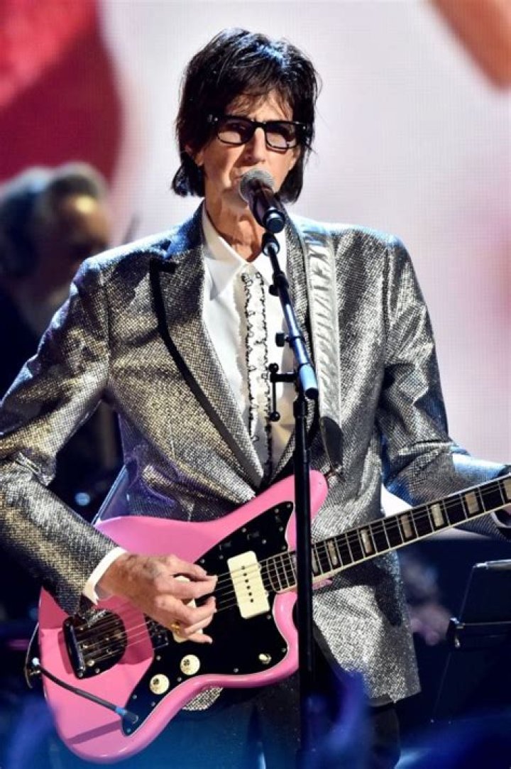 Ric Ocasek — PICS