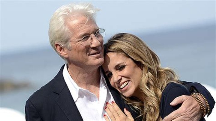 Richard Gere’s Wife Alejandra Shows Son Alexander In Rare Photo – Hollywood Life