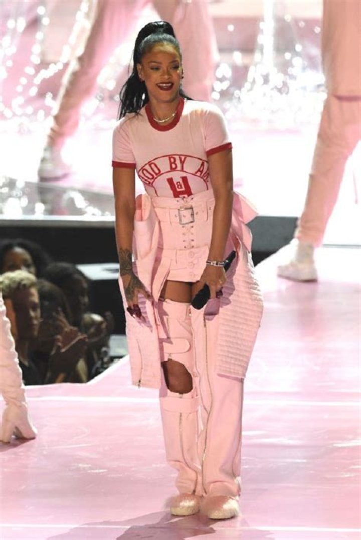 Rihanna Breaks Silence On Super Bowl Half Time Show & Teases A$AP Rocky Performance