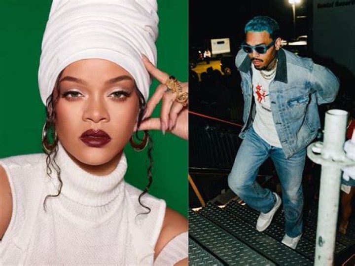 Rihanna Cried When Chris Brown Gave Her A Love Letter