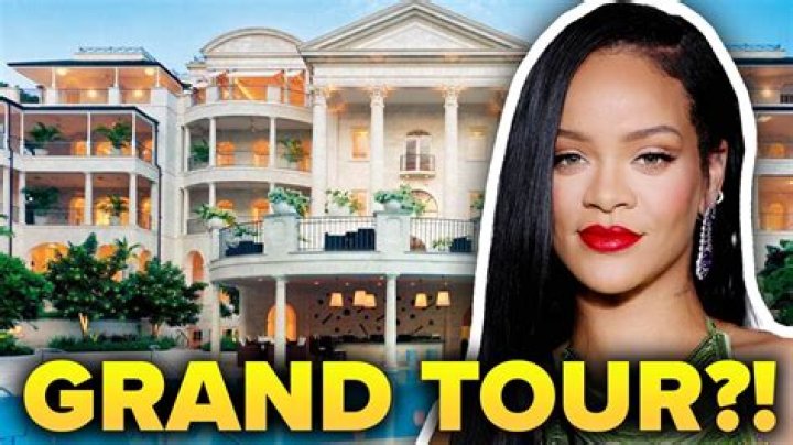 Rihanna’s Barbados Photo From Vacation Home Is Stunning — See Pic – Hollywood Life