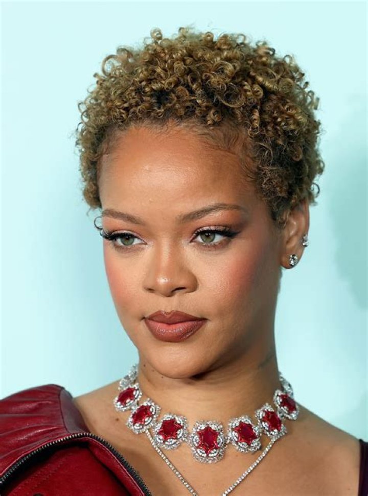 Rihanna’s Hair Makeover: Singer Debuts Short, Cropped Cut On Night Out — Before & After Pics