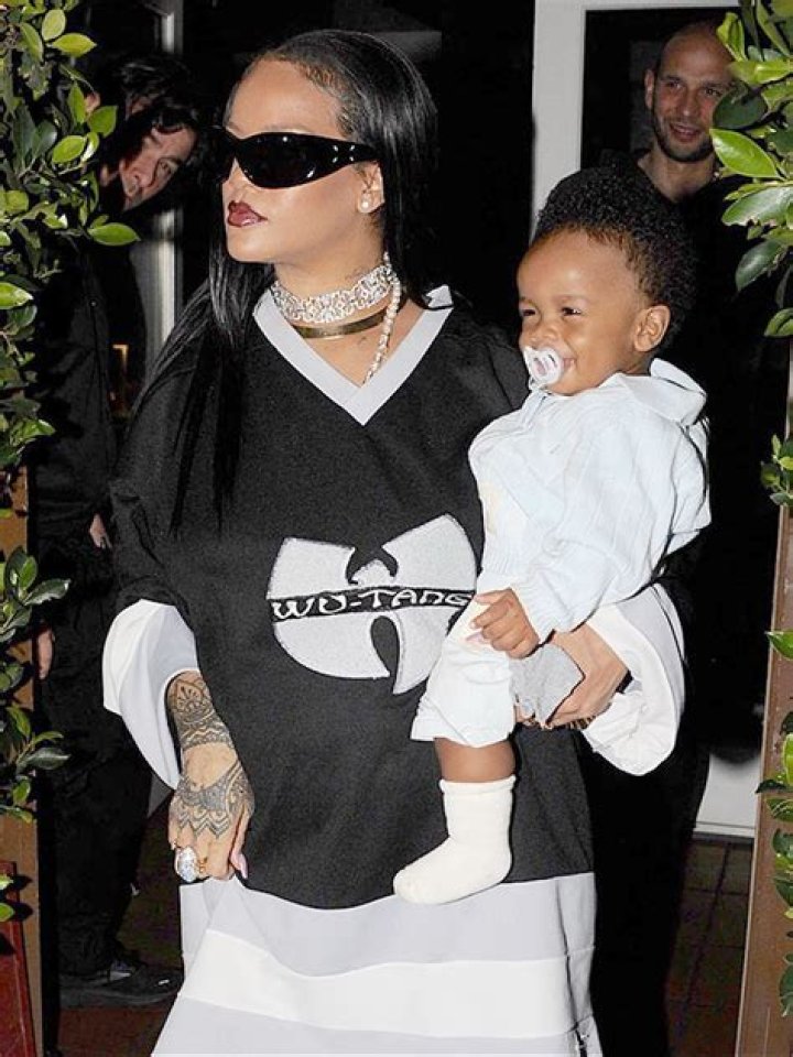 Rihanna’s Son Seen In Sweet New Easter 2023 Photos – Hollywood Life