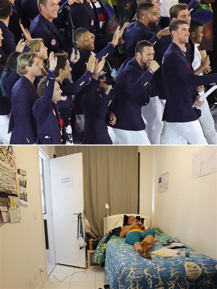Rio 2016: Elite Athletes Steaming Up Olympic Village With Hot ‘Hookups’ — It’s ‘Getting Intense’