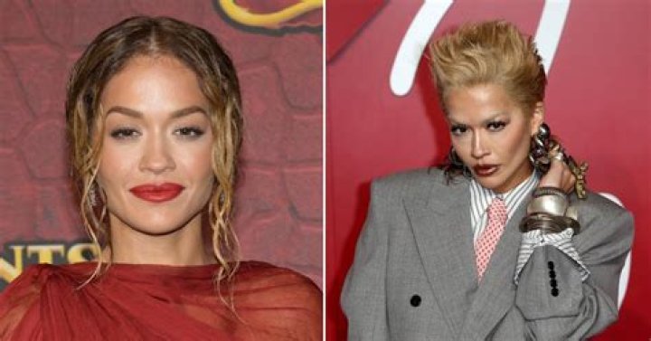 Rita Ora’s New Short Hair — See Her New Pixie Hairstyle – Hollywood Life