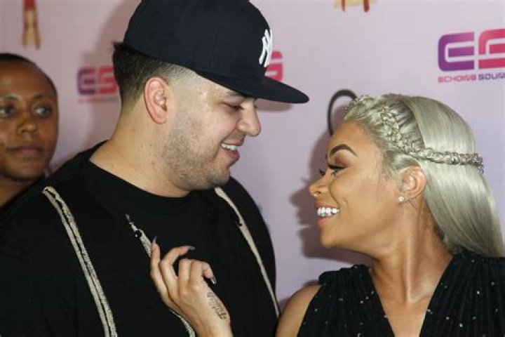 Rob Kardashian Admitted That Blac Chyna Never Did Hit Him, She Claims In New Court Docs
