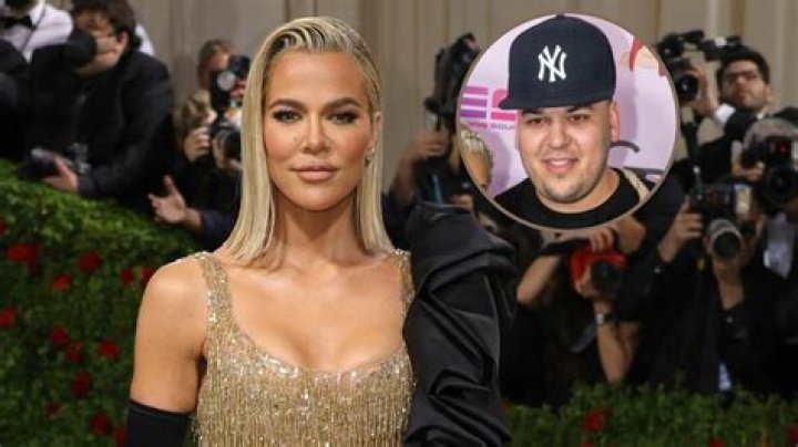 Rob Kardashian Calls Sister Khloe His ‘Pretty Princess Sparkly Girl’ In Rare Public Message
