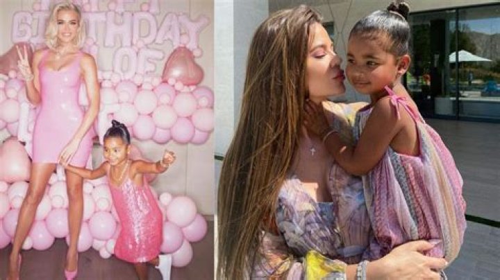 Rob Kardashian & Daughter Dream, 5, Join Khloe & True, 4, For Her 38th Birthday Celebration: Watch – Hollywood Life