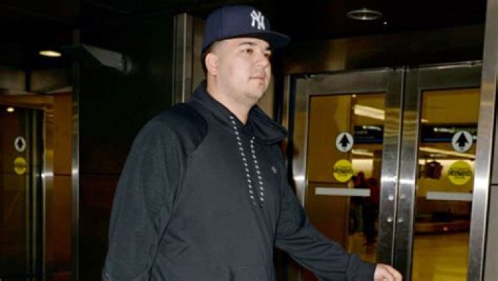Rob Kardashian’s Weight Loss Doesn’t Mean Diabetes Reversed: Details – Hollywood Life