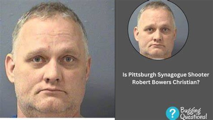 Robert Bowers: 5 Things To Know About Alleged Pittsburgh Synagogue Gunman