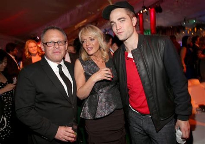 Robert Pattinson’s Mom Attended ‘Breaking Dawn’ Premiere